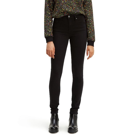 Levi's Denim - Levi's 721 High Rise Skinny